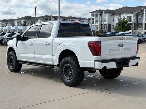 Used 2025 Ford F150 Lariat w/ Equipment Group 501A Mid AWD/4WD image 5