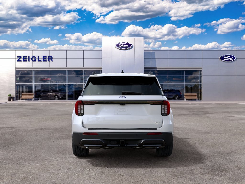 New 2027 Ford Explorer ST-Line w/ Premium Package AWD/4WD image 7