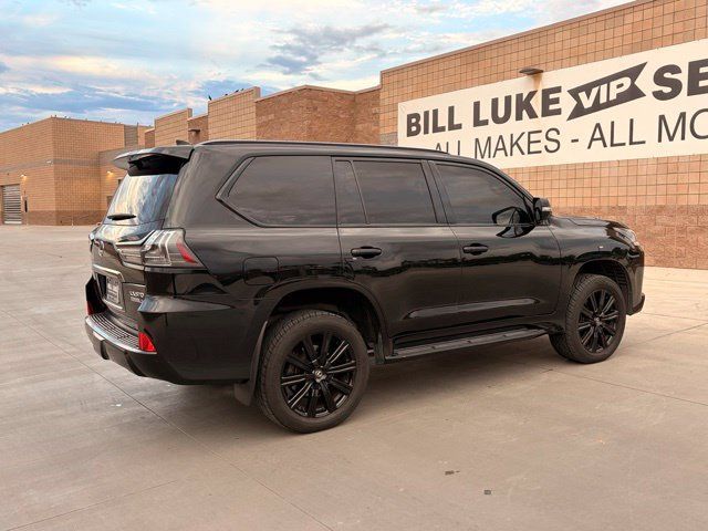 Used 2019 Lexus LX 570 4WD w/ Inspiration Series image 7