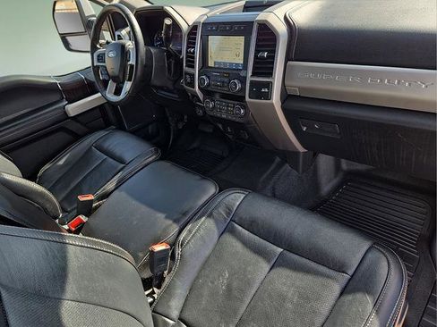 Used 2020 Ford F350 Lariat w/ Lariat Ultimate Package AWD/4WD image 13