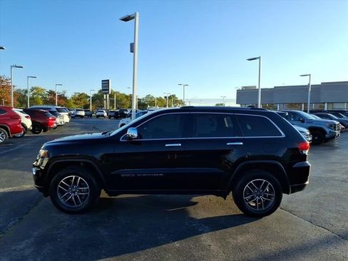Used 2022 Jeep Grand Cherokee Limited w/ Trailer Tow Group IV image 12