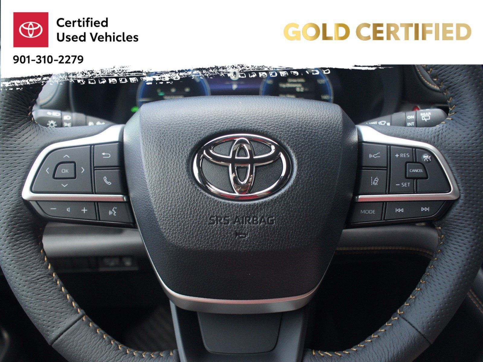 Certified 2026 Toyota Sienna XLE Woodland Edition AWD/4WD image 8