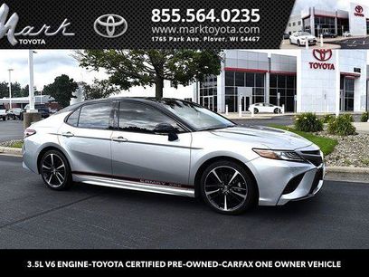 Certified 2018 Toyota Camry XSE w/ Driver Assist Package
