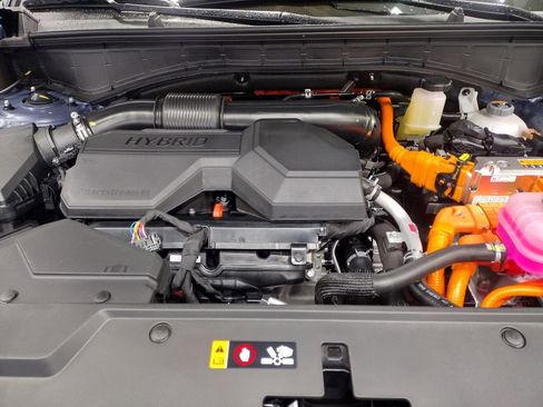 New 2026 Hyundai Santa Fe Limited AWD/4WD image 8
