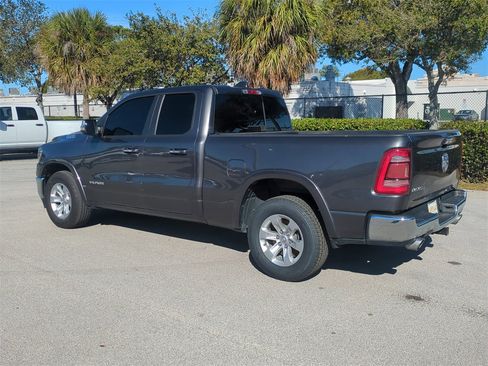Used 2020 RAM 1500 Laramie image 8