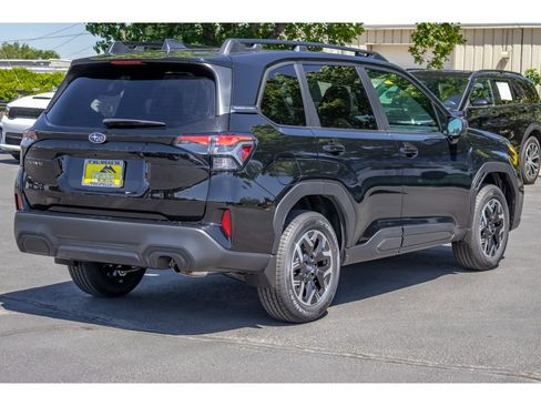 New 2026 Subaru Forester Premium AWD/4WD image 3