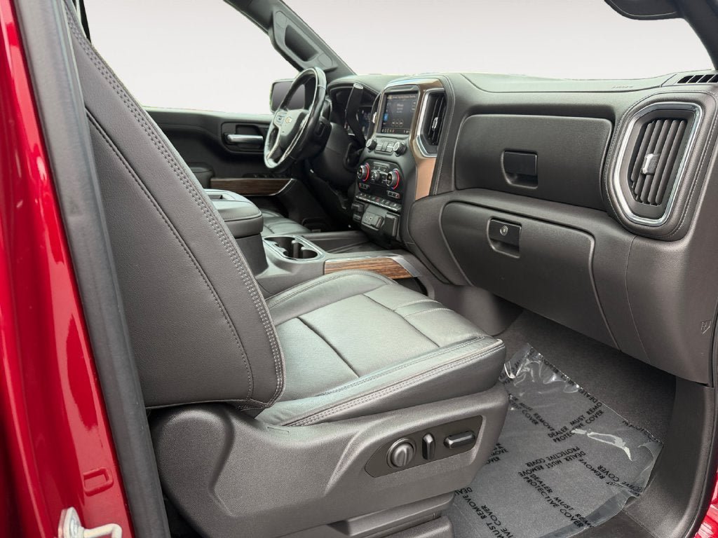 Used 2019 Chevrolet Silverado 1500 High Country w/ Technology Package AWD/4WD image 27
