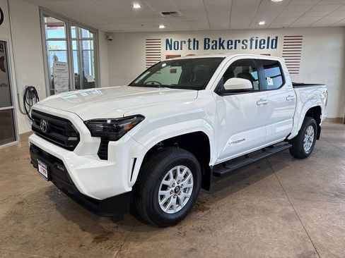 New 2026 Toyota Tacoma SR5 AWD/4WD image 1