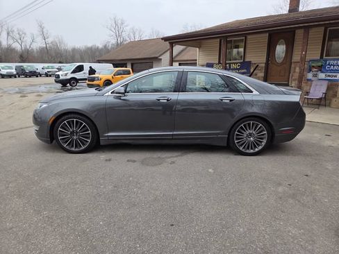 Used 2015 Lincoln MKZ Hybrid w/ Equipment Group 202A Reserve FWD image 3