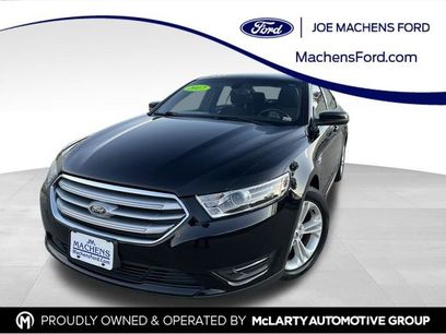 Used 2017 Ford Taurus SEL