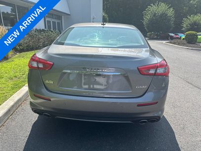 Used 2019 Maserati Ghibli S GranLusso
