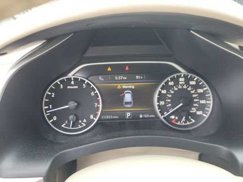 Used 2015 Nissan Murano Platinum w/ Platinum Technology Package FWD image 2
