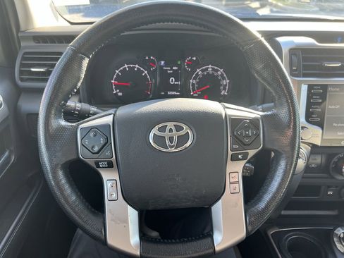 Used 2023 Toyota 4Runner SR5 Premium w/ Moonroof Package image 18