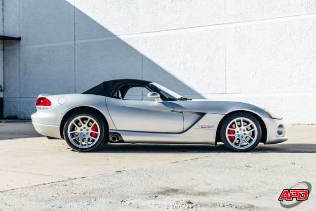 Used 2005 Dodge Viper SRT-10 w/ Mamba Edition Group RWD image 37