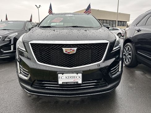 Used 2022 Cadillac XT5 Sportv image 3