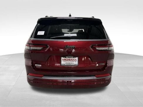 New 2026 Jeep Grand Cherokee L Summit AWD/4WD image 7
