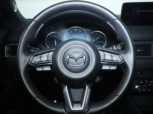 Certified 2025 MAZDA CX-5 2.5 Turbo w/ Premium Package AWD/4WD image 22