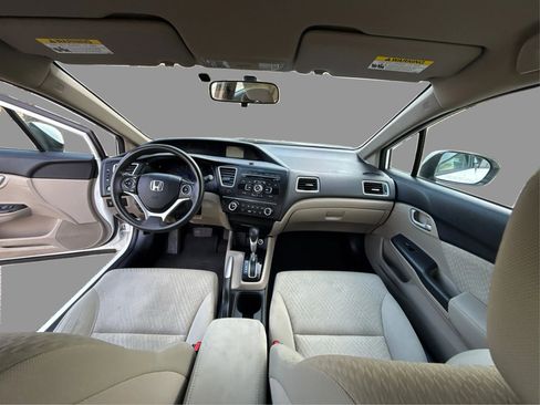 Used 2014 Honda Civic LX image 24