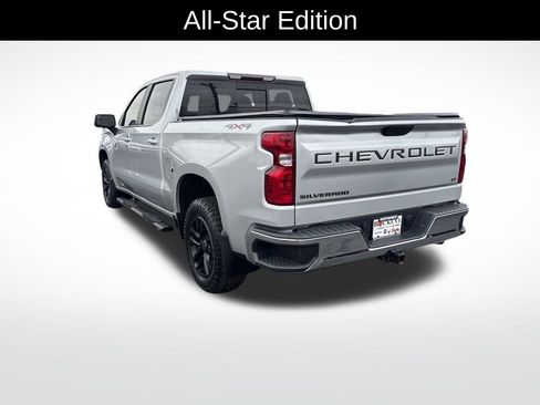 Used 2020 Chevrolet Silverado 1500 LT w/ All-Star Edition image 6
