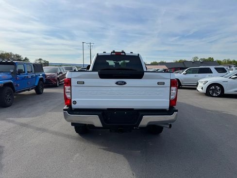 Used 2022 Ford F350 XL w/ STX Appearance Package AWD/4WD image 16