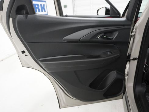 New 2026 Chevrolet TrailBlazer RS w/ Convenience Package FWD image 36
