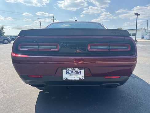 Used 2021 Dodge Challenger SRT Hellcat w/ Plus Package image 7