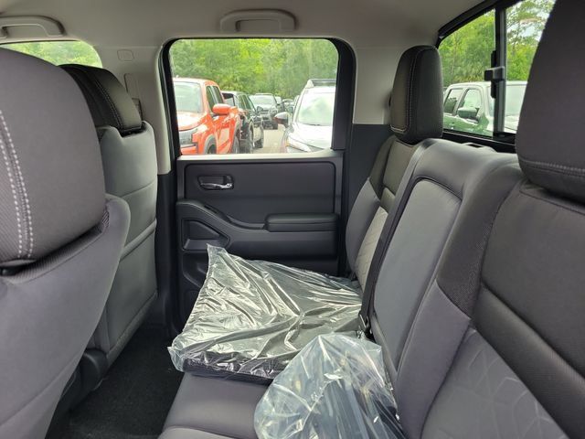New 2026 Nissan Frontier SV w/ Tow Package AWD/4WD image 9