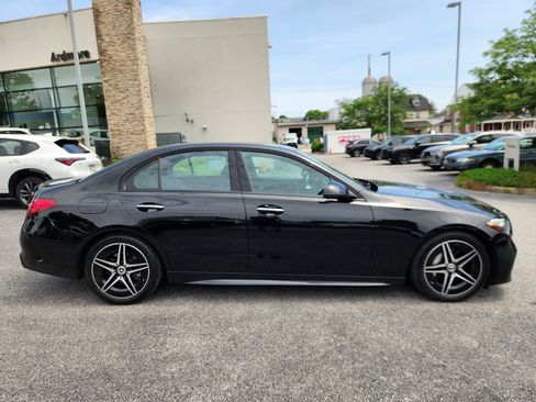 Used 2023 Mercedes-Benz C 300 4MATIC Sedan image 6
