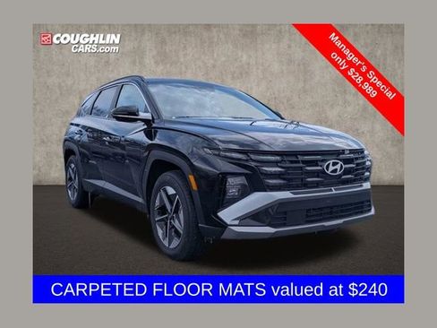 Used 2025 Hyundai Tucson SEL AWD/4WD image 1