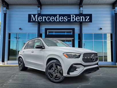 New 2026 Mercedes-Benz GLE 350 4MATIC