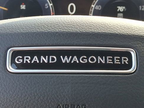 New 2026 Jeep Grand Wagoneer Limited AWD/4WD image 10