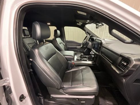 Used 2023 Ford F150 XLT w/ Equipment Group 302A High AWD/4WD image 12