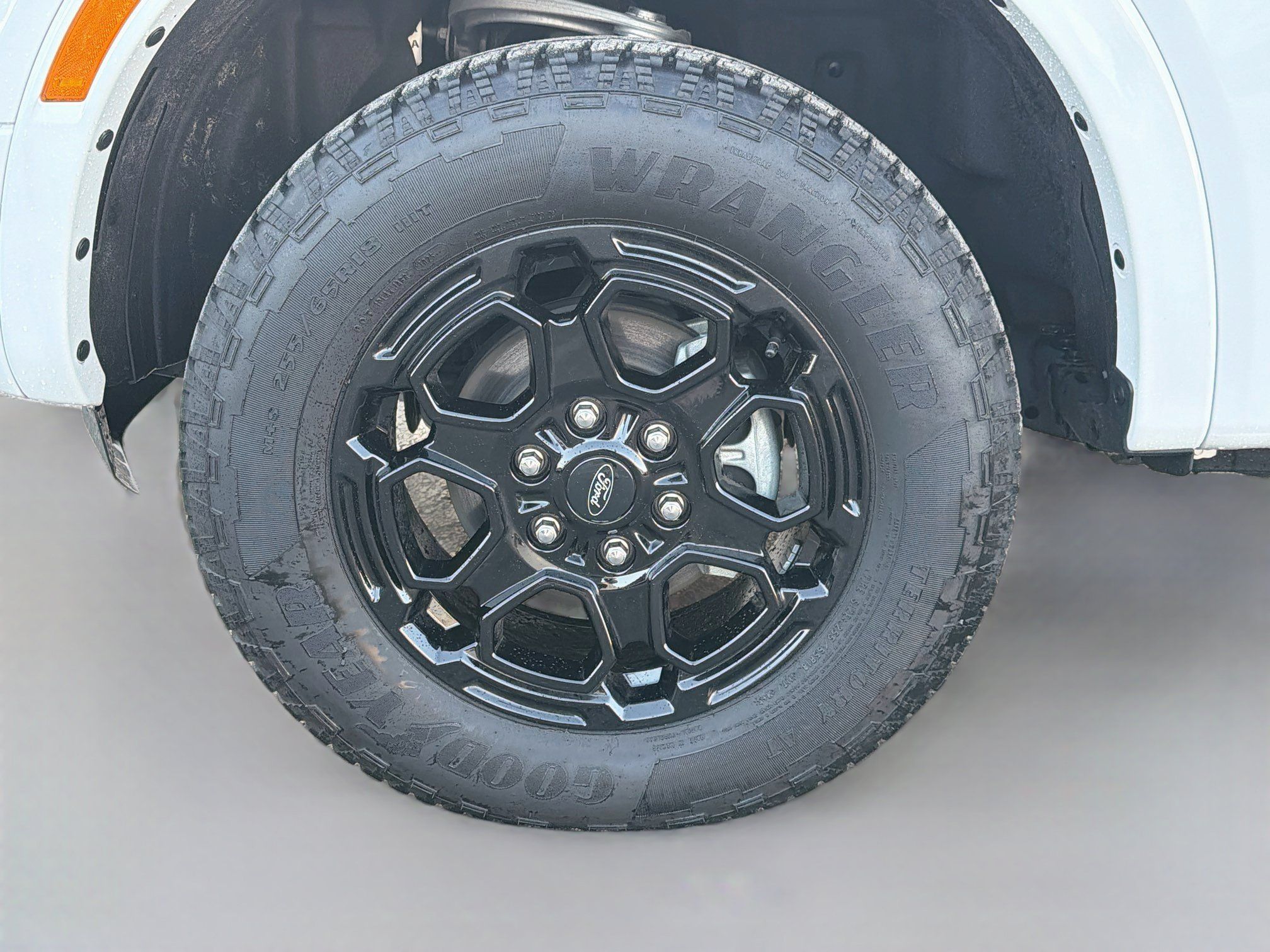 Used 2025 Ford Ranger XLT w/ Black Appearance Package RWD image 39