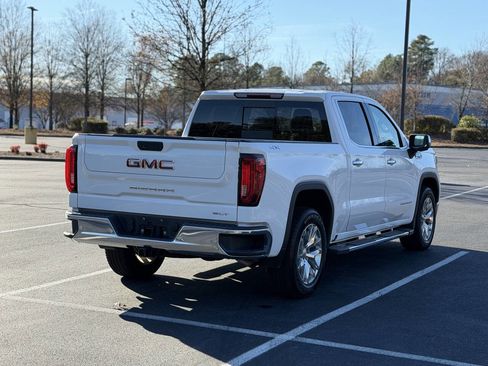 Used 2019 GMC Sierra 1500 SLT image 7