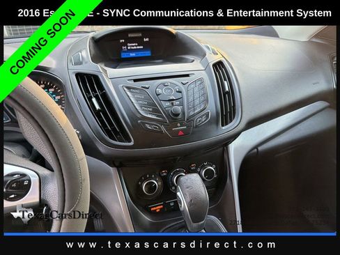 Used 2016 Ford Escape SE image 6