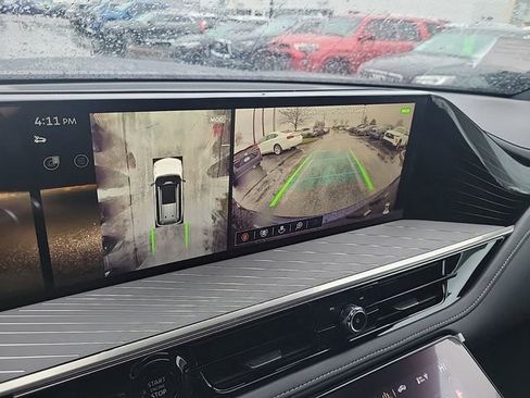 New 2025 INFINITI QX80 Autograph image 25