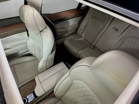 Used 2021 Genesis G90 5.0 Ultimate image 22