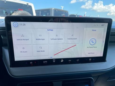 New 2025 Ford Maverick Lobo image 18