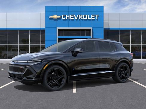 New 2025 Chevrolet Equinox EV RS image 34