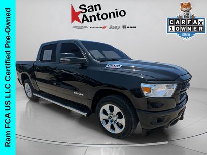Certified 2022 RAM 1500 Lone Star