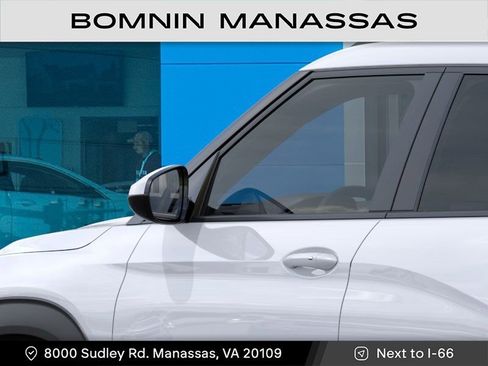 New 2026 Chevrolet TrailBlazer LT AWD/4WD image 12
