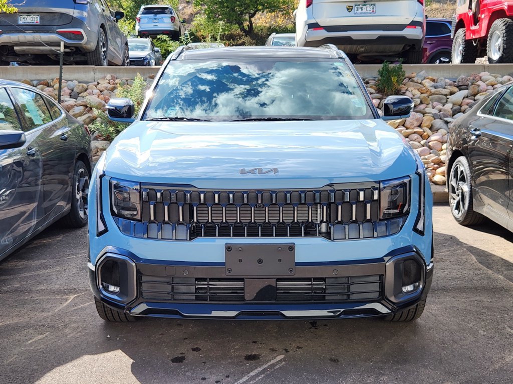 Certified 2027 Kia Seltos X-Line SX AWD/4WD image 10