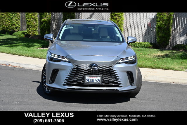 Used 2024 Lexus RX 350 Premium Plus w/ Convenience Package AWD/4WD image 2