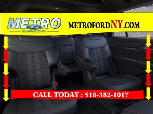 New 2026 Ford Explorer ST-Line AWD/4WD image 11