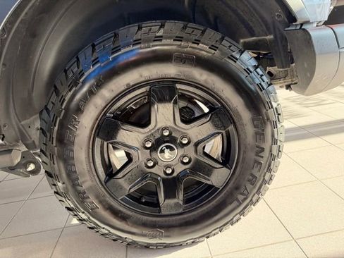 Used 2024 Ford Bronco Black Diamond AWD/4WD image 37