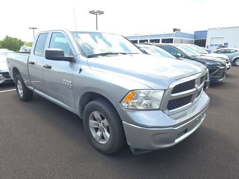 Used 2024 RAM 1500 Classic SLT RWD image 5
