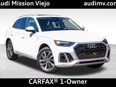 Certified 2023 Audi Q5 2.0T Premium w/ Convenience Package