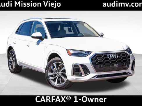 Certified 2023 Audi Q5 2.0T Premium w/ Convenience Package AWD/4WD image 1