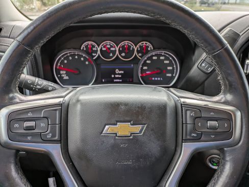 Used 2021 Chevrolet Silverado 1500 LT RWD image 22