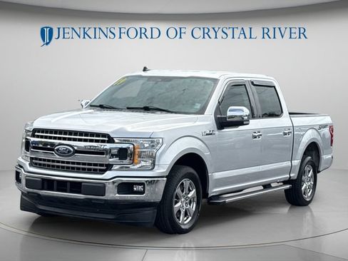 Used 2019 Ford F150 XLT w/ Equipment Group 302A Luxury RWD image 13